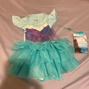 Disney the little mermaid x posh peanut
